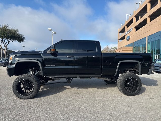 Used 2018 GMC Sierra 2500 SLT w/ Duramax Plus Package image 2