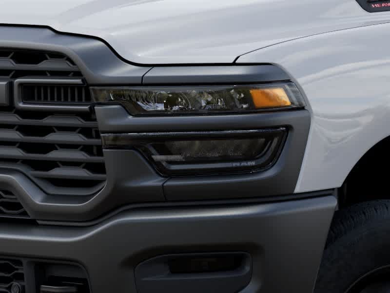 New 2026 RAM 3500 Tradesman AWD/4WD image 12