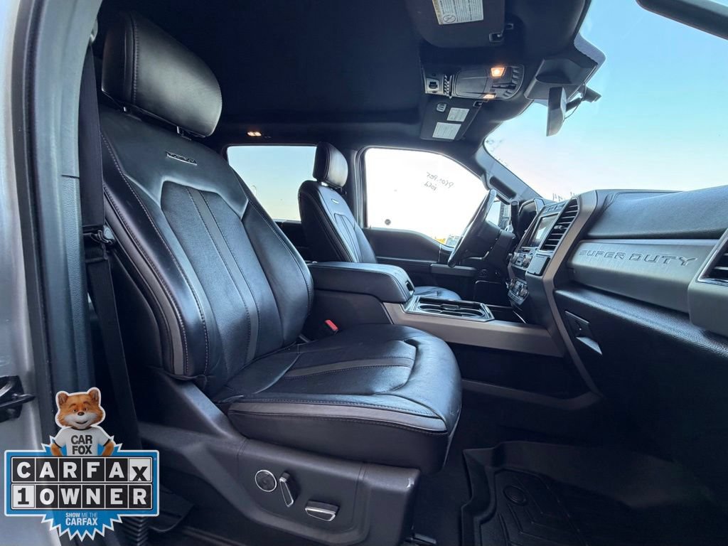 Used 2021 Ford F250 Platinum AWD/4WD image 24