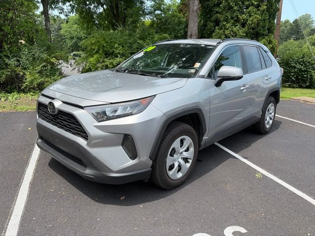 Used 2020 Toyota RAV4 LE w/ All Weather Liner Package AWD/4WD image 7