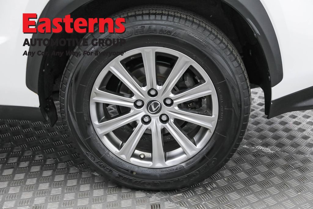 Used 2020 Lexus NX 300 AWD w/ Comfort Package image 34