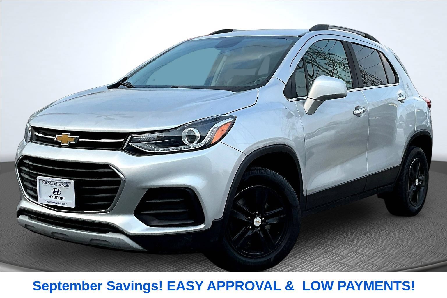 Used 2018 Chevrolet Trax LT w/ LT Convenience Package