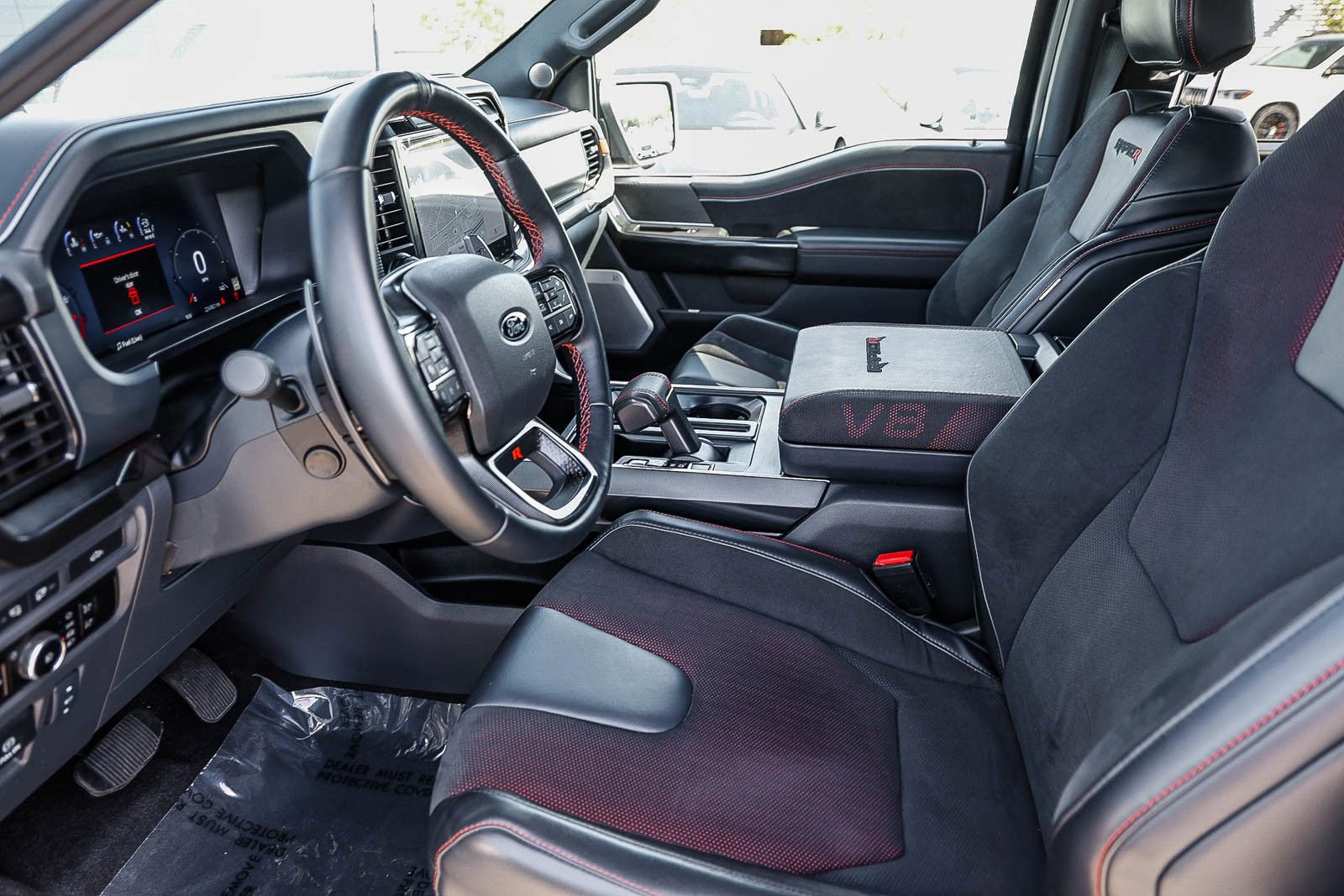 Used 2024 Ford F150 Raptor w/ Equipment Group 803A Raptor R AWD/4WD image 19