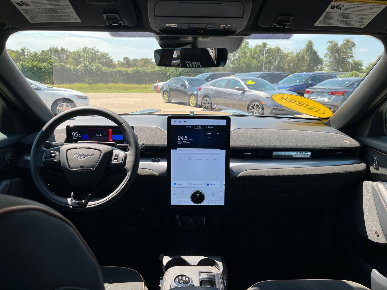 Used 2023 Ford Mustang Mach-E GT image 35