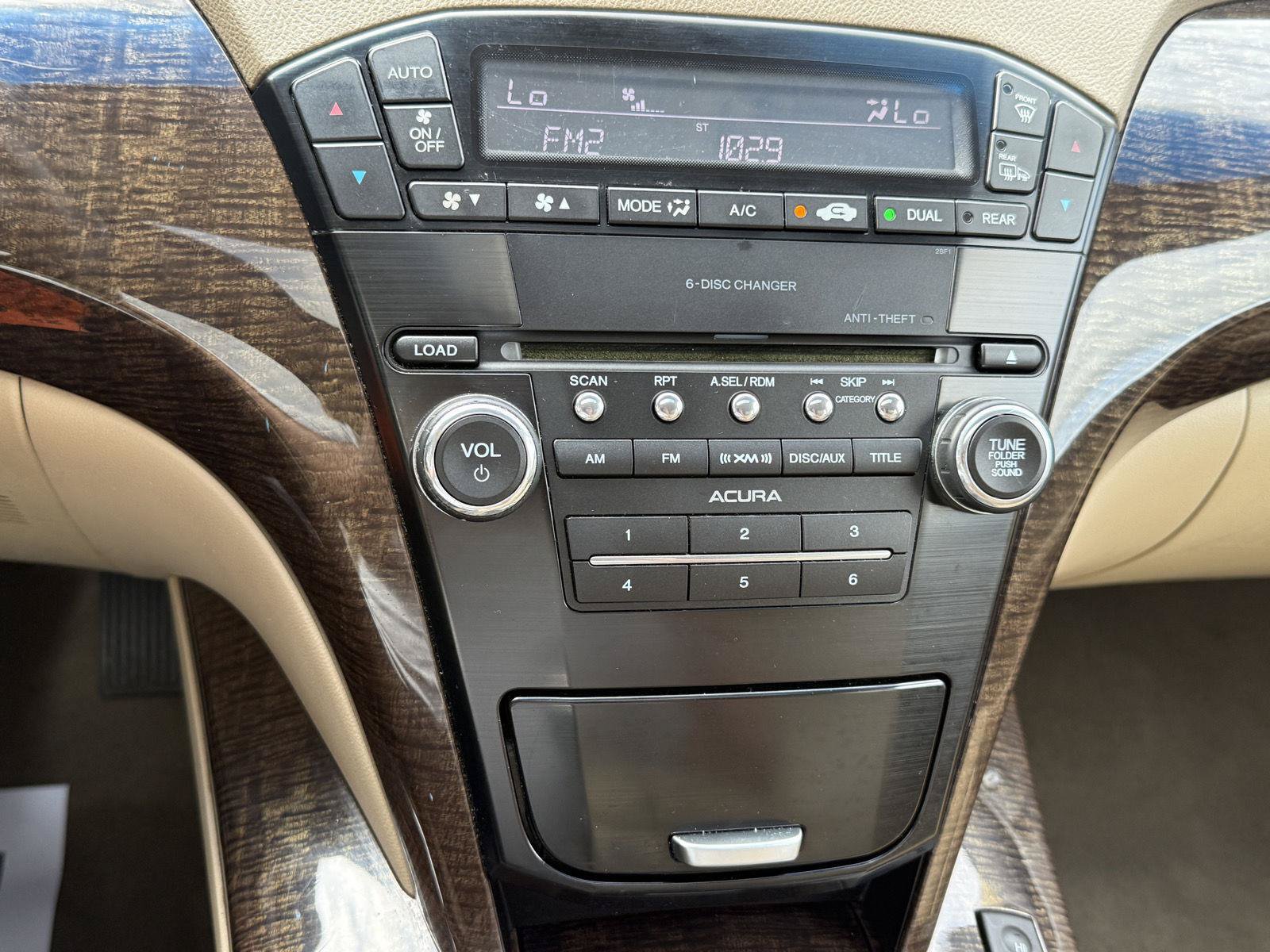 Used 2012 Acura MDX AWD/4WD image 20