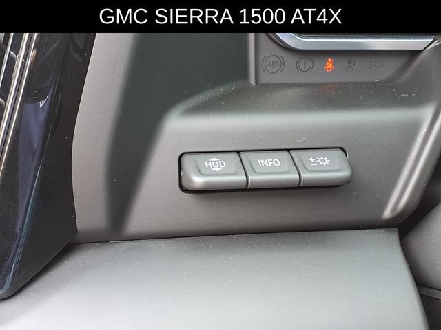 Used 2025 GMC Sierra 1500 AT4X AWD/4WD image 30