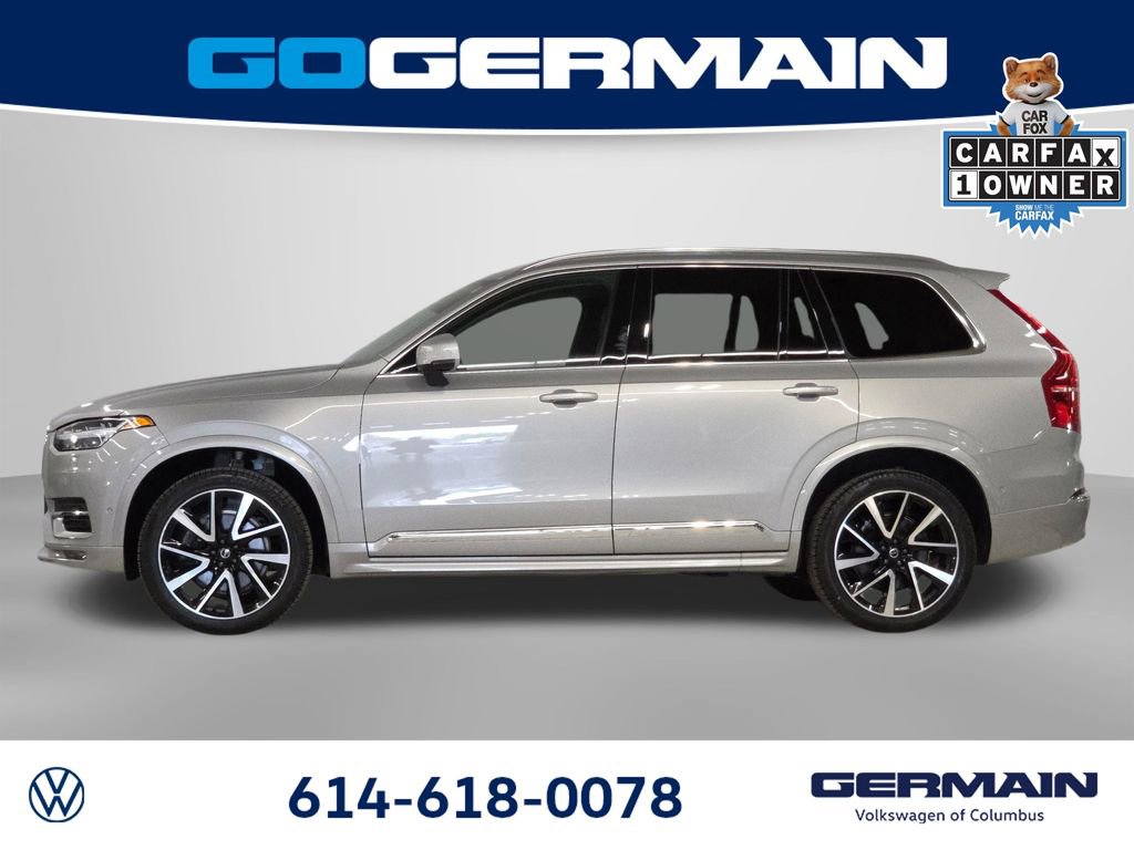 Used 2023 Volvo XC90 B6 Plus w/ Protection Package AWD/4WD image 13