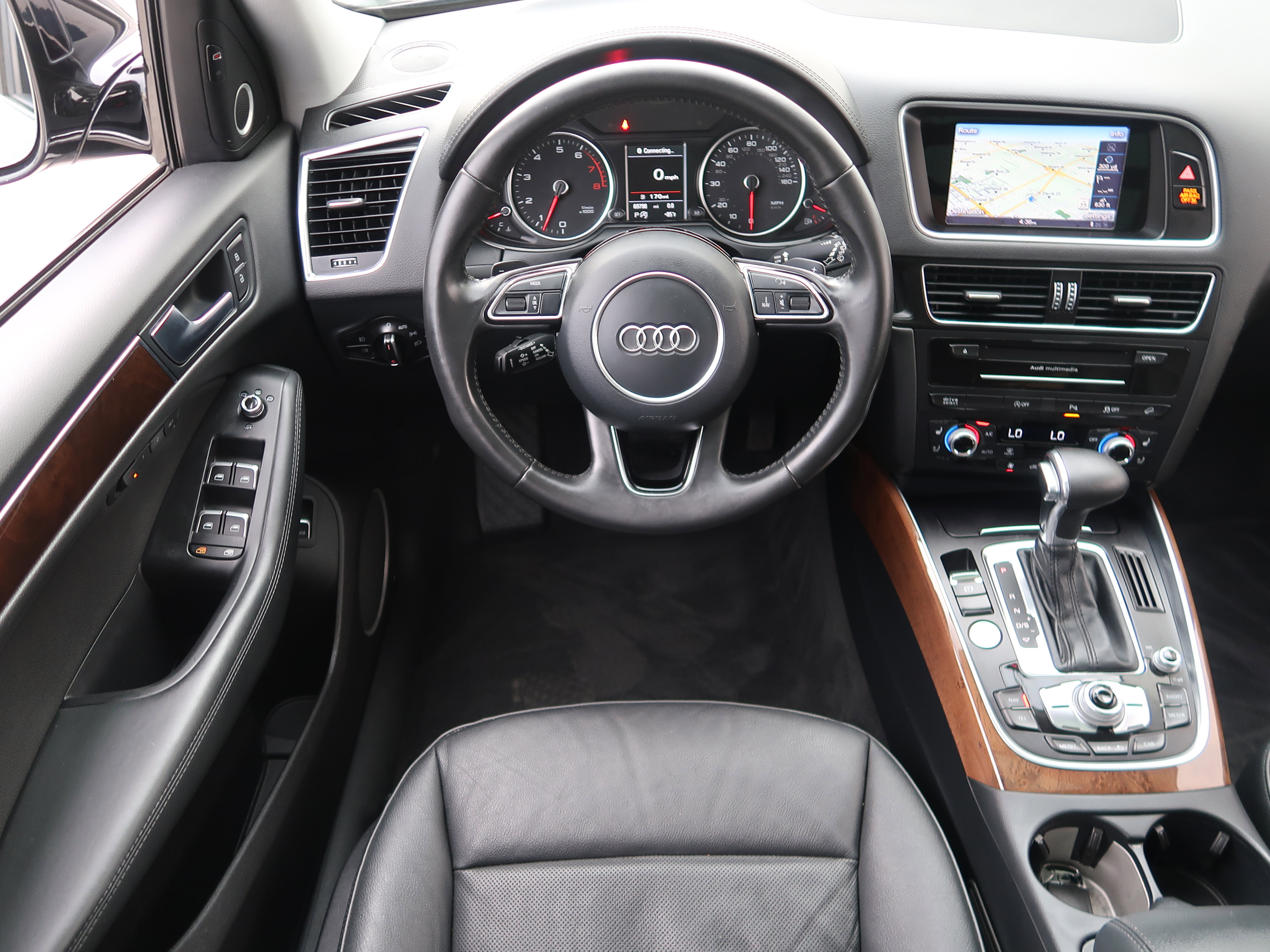 Used 2017 Audi Q5 3.0T Prestige w/ Prestige Package AWD/4WD image 14