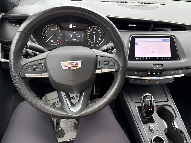 Used 2023 Cadillac XT4 Sport image 8