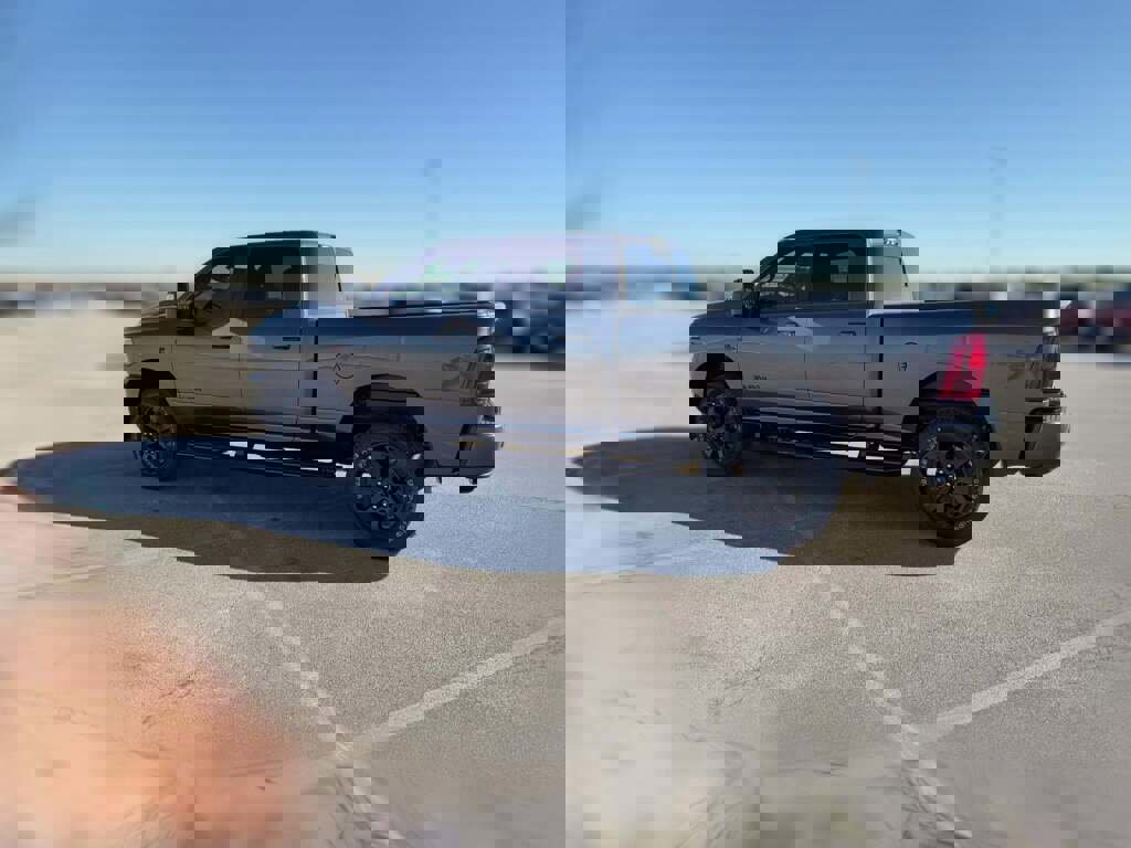 New 2026 RAM 2500 Laramie w/ Night Edition image 7