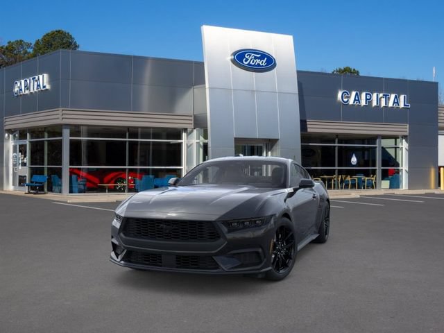 New 2026 Ford Mustang Coupe w/ Mustang Nite Pony Package RWD image 2