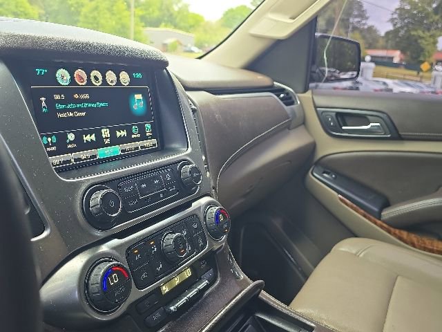 Used 2016 Chevrolet Tahoe LTZ AWD/4WD image 30