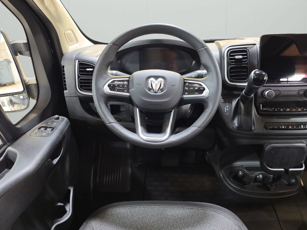 New 2026 RAM ProMaster 1500 w/ Quick Order Package 22G SLT FWD image 16