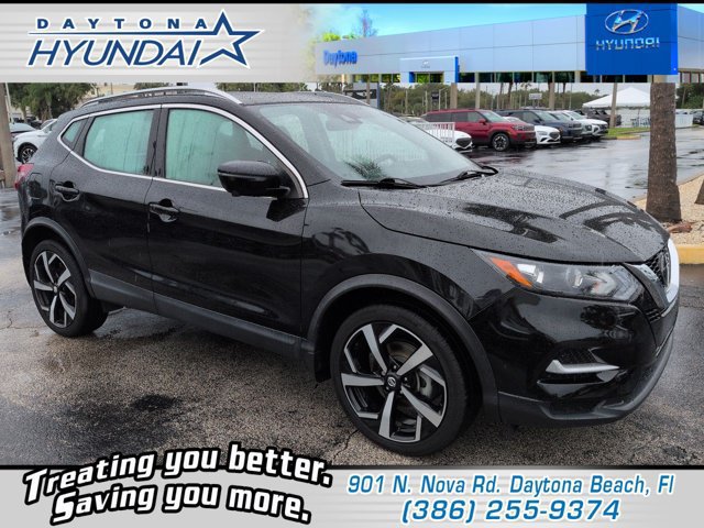 Used 2022 Nissan Rogue Sport SL