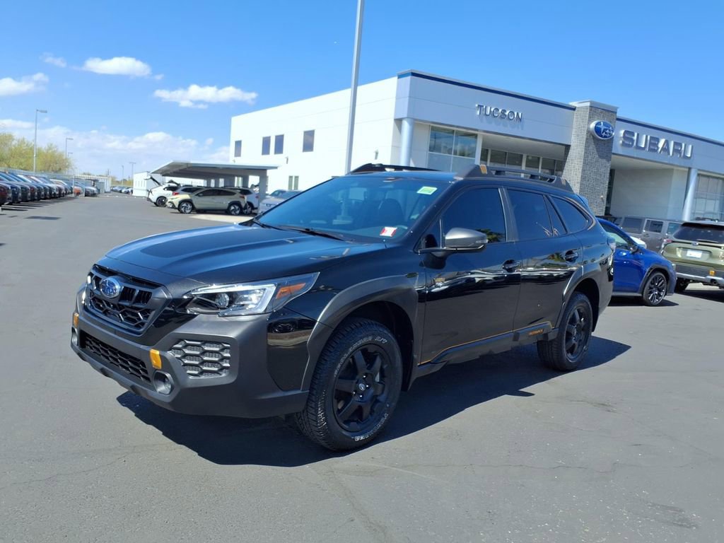 Certified 2025 Subaru Outback Wilderness image 9