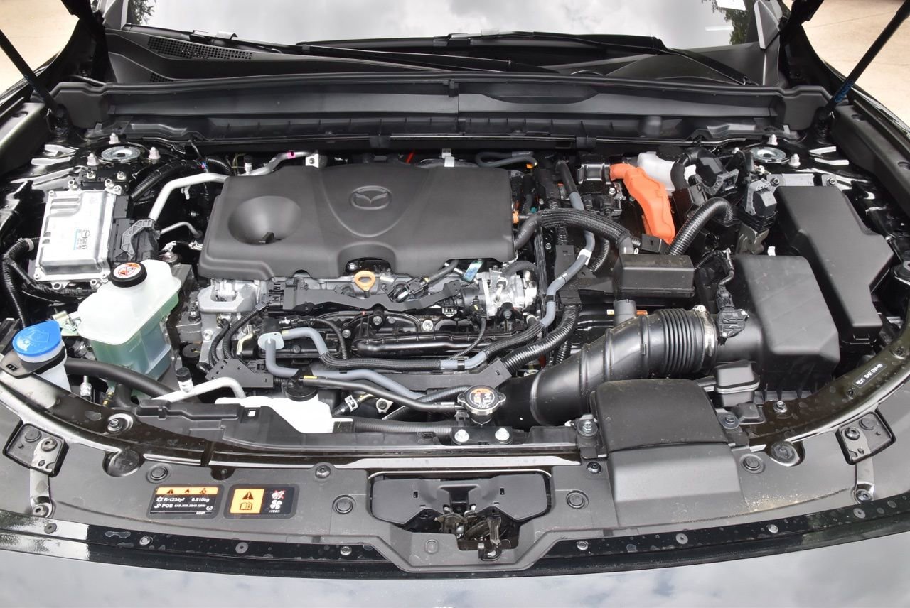 Used 2026 MAZDA CX-50 AWD 2.5 Hybrid w/ Weather Package image 37