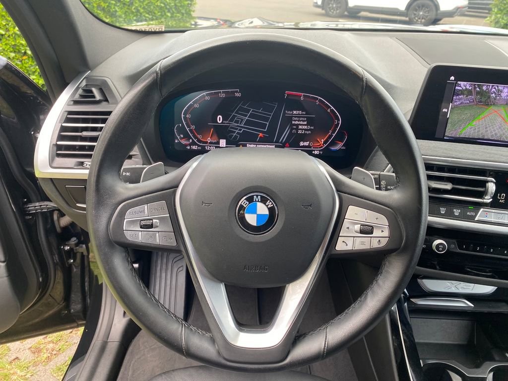 Used 2023 BMW X3 sDrive30i w/ Convenience Package w/ZPA RWD image 14