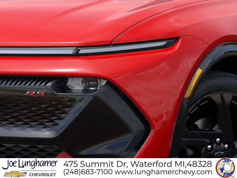 New 2026 Chevrolet Equinox EV RS FWD image 10