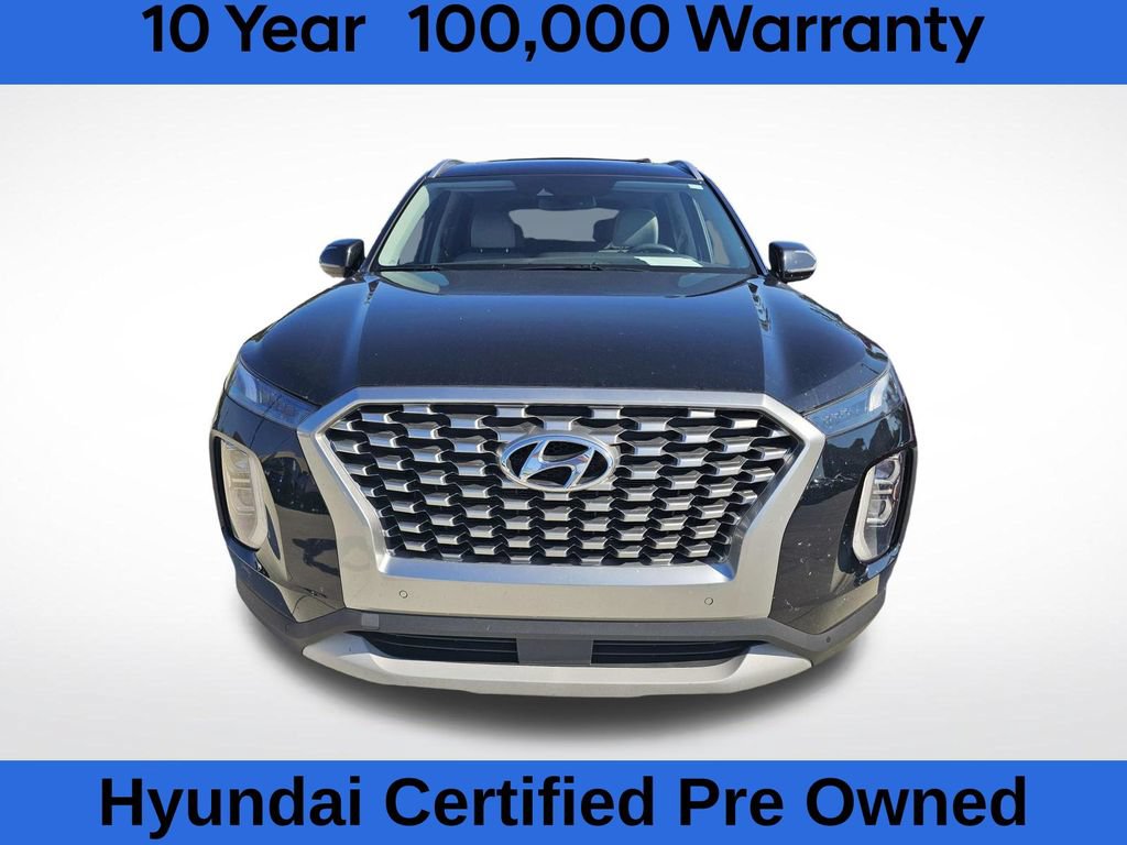 Used 2021 Hyundai Palisade SEL w/ Convenience Package FWD image 5