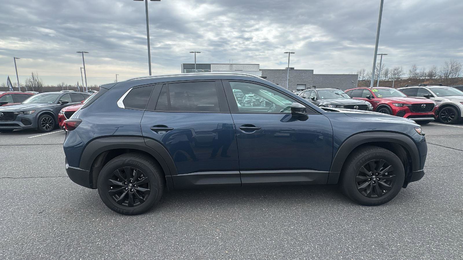 New 2026 MAZDA CX-50 AWD 2.5 S w/ Weather Package image 8