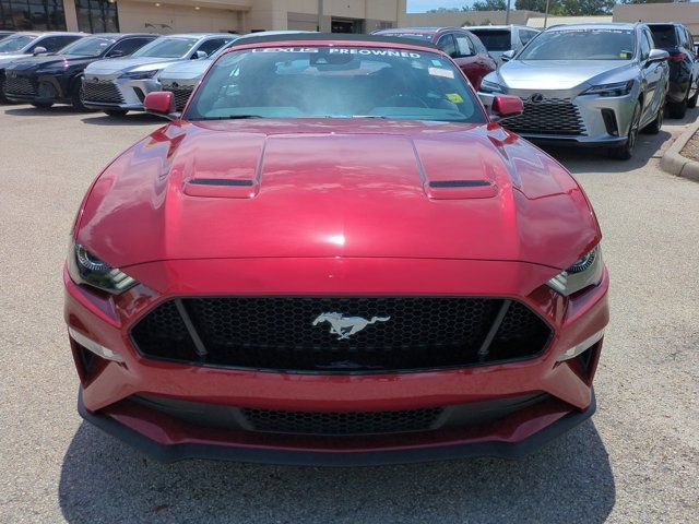 Used 2022 Ford Mustang GT Premium w/ Equipment Group 401A RWD image 8