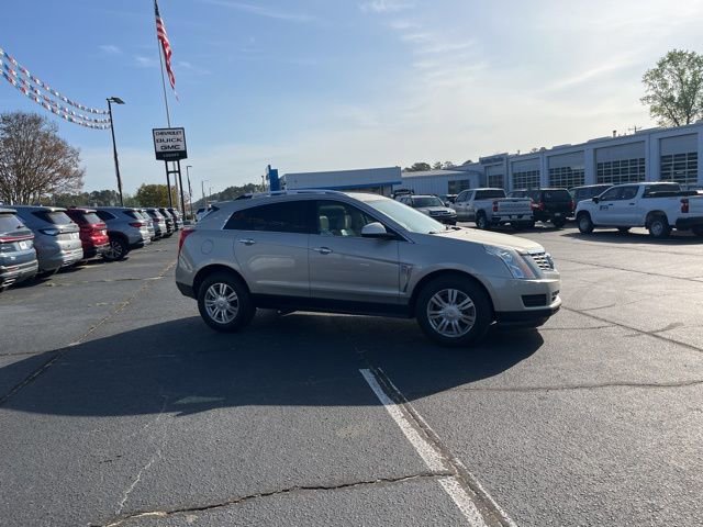 Used 2015 Cadillac SRX Luxury w/ Driver Awareness Package image 2