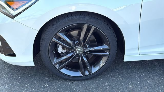 Certified 2024 Acura Integra A-Spec FWD image 8