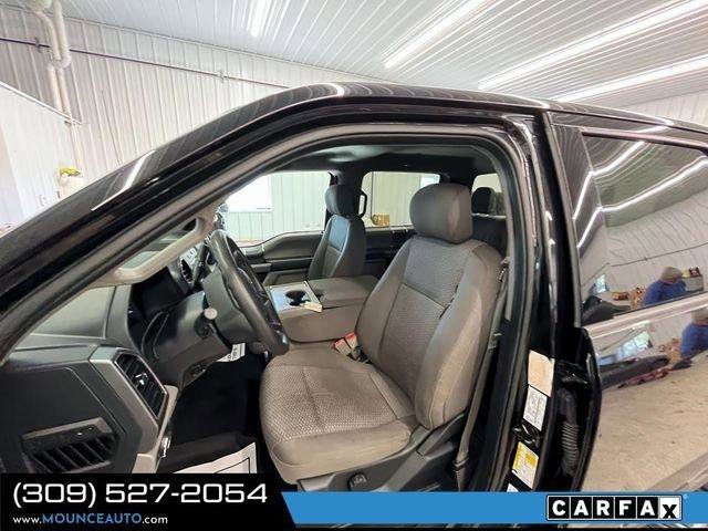 Used 2020 Ford F150 XLT w/ XTR Package AWD/4WD image 16