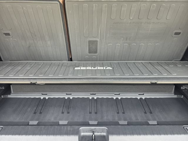 Certified 2026 Toyota Sequoia 1794 Edition AWD/4WD image 28
