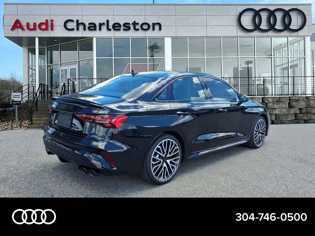 New 2026 Audi S3 Premium AWD/4WD image 3