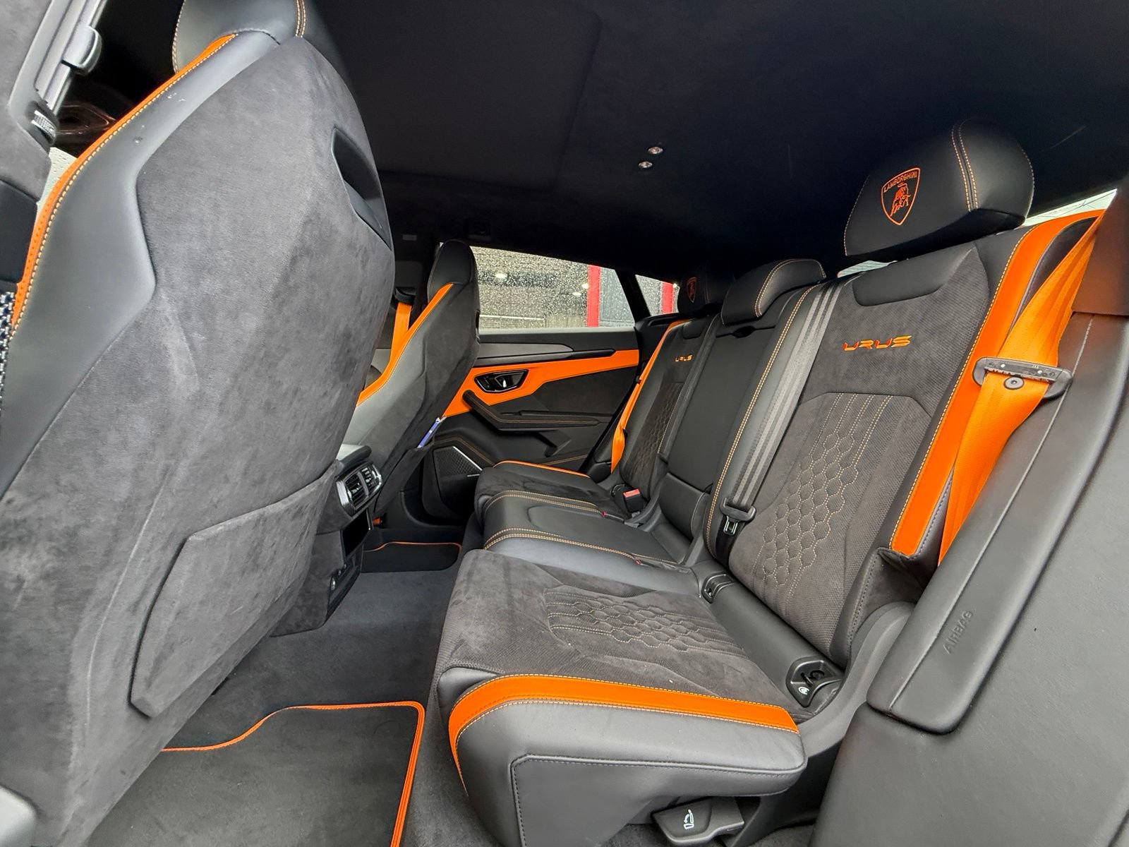 Used 2023 Lamborghini Urus S AWD/4WD image 16