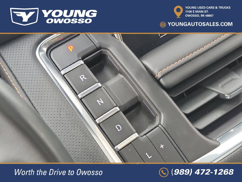 Certified 2023 GMC Yukon AT4 w/ LPO, Floor Liner Package AWD/4WD image 20