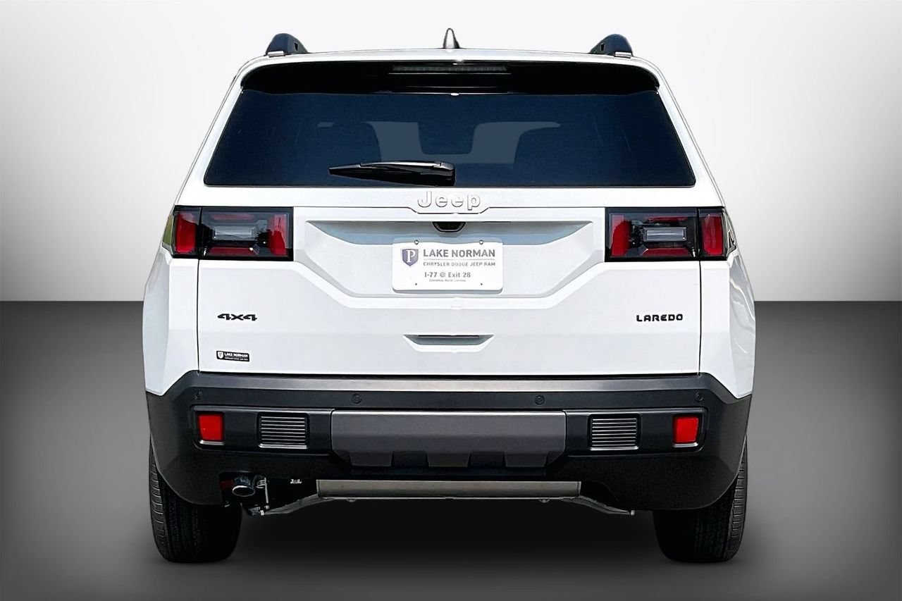 New 2026 Jeep Cherokee Laredo AWD/4WD image 7