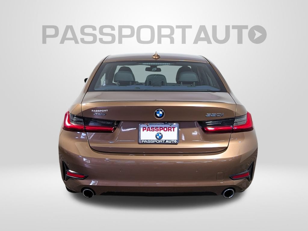 Used 2019 BMW 330i xDrive Sedan w/ Convenience Package AWD/4WD image 6