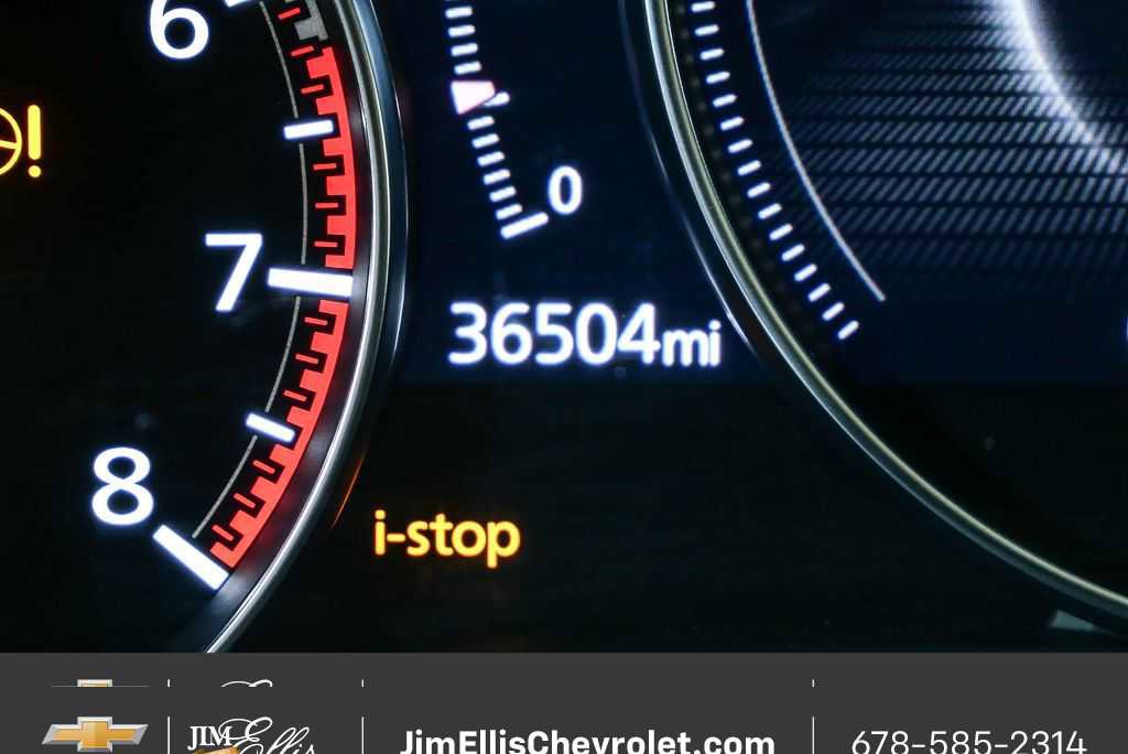 Used 2023 MAZDA CX-50 2.5 Turbo w/ Accent Package image 9