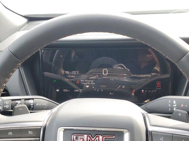 New 2026 GMC Terrain AT4 AWD/4WD image 23