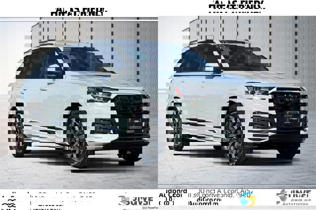Certified 2023 Audi Q7 2.0T Premium Plus w/ Premium Plus Package
