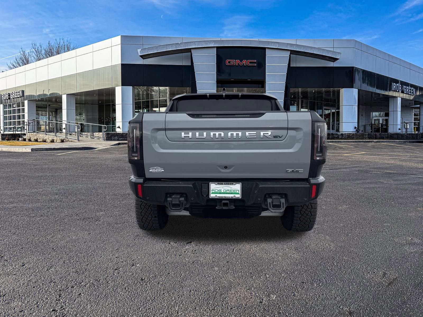 New 2025 GMC Hummer EV 3X w/ Battery Pack, 24 Module Pack AWD/4WD image 34