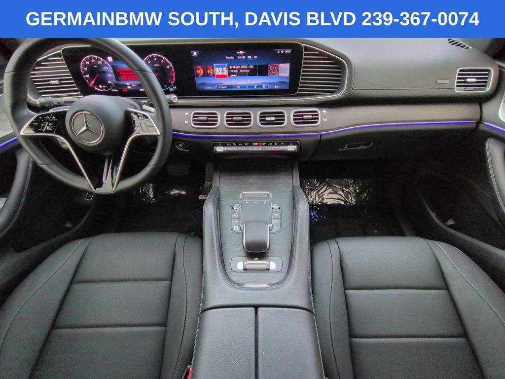 Used 2025 Mercedes-Benz GLS 450 4MATIC image 16
