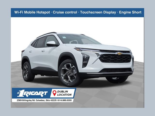 New 2026 Chevrolet Trax LT w/ LT Convenience Package