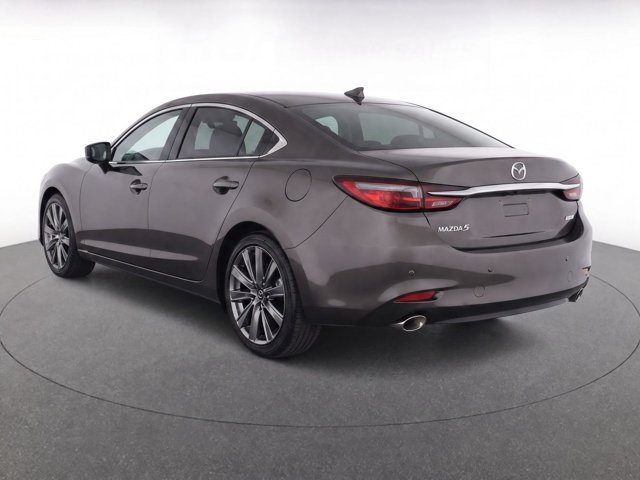 Used 2018 MAZDA MAZDA6 Grand Touring FWD image 5