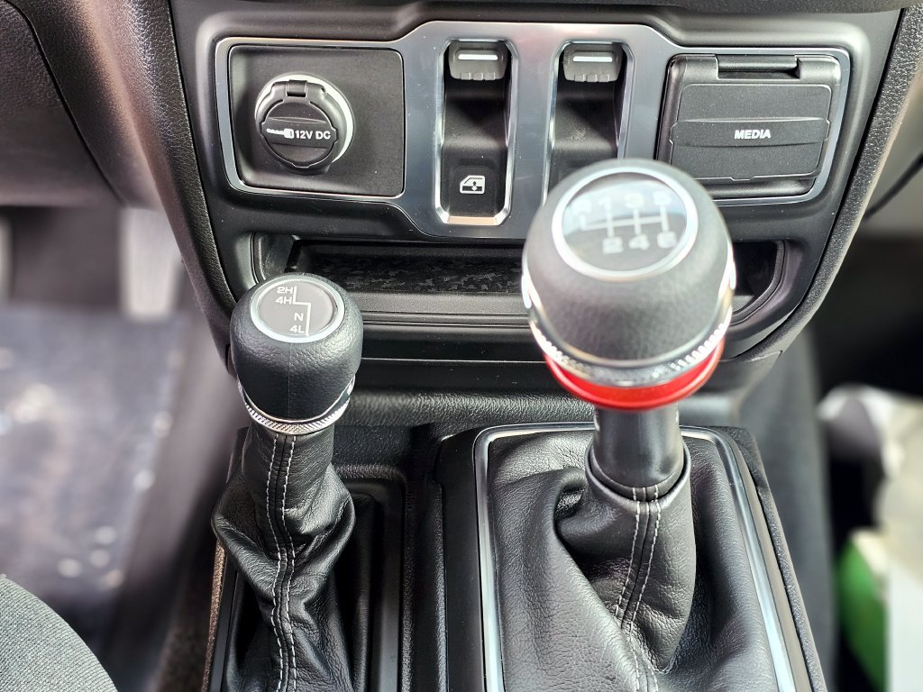 New 2026 Jeep Wrangler Sport AWD/4WD image 15