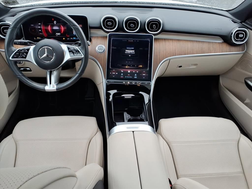 Used 2022 Mercedes-Benz C 300 4MATIC Sedan image 15