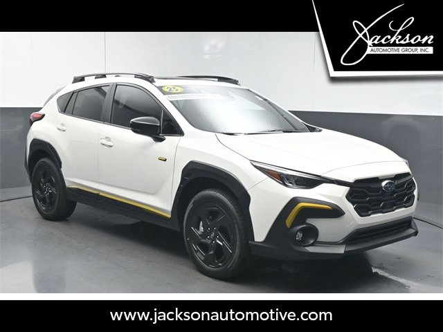 Certified 2025 Subaru Crosstrek 2.5i Sport w/ Crosstrek Mirror Package