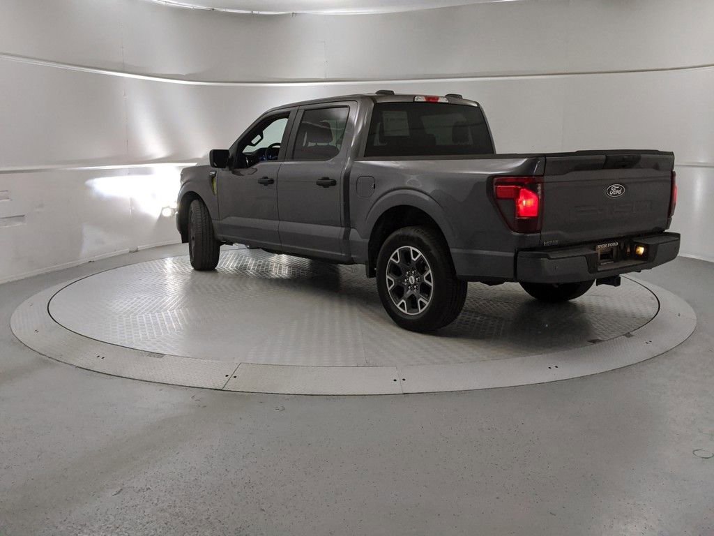 New 2025 Ford F150 STX w/ Equipment Group 200A image 4