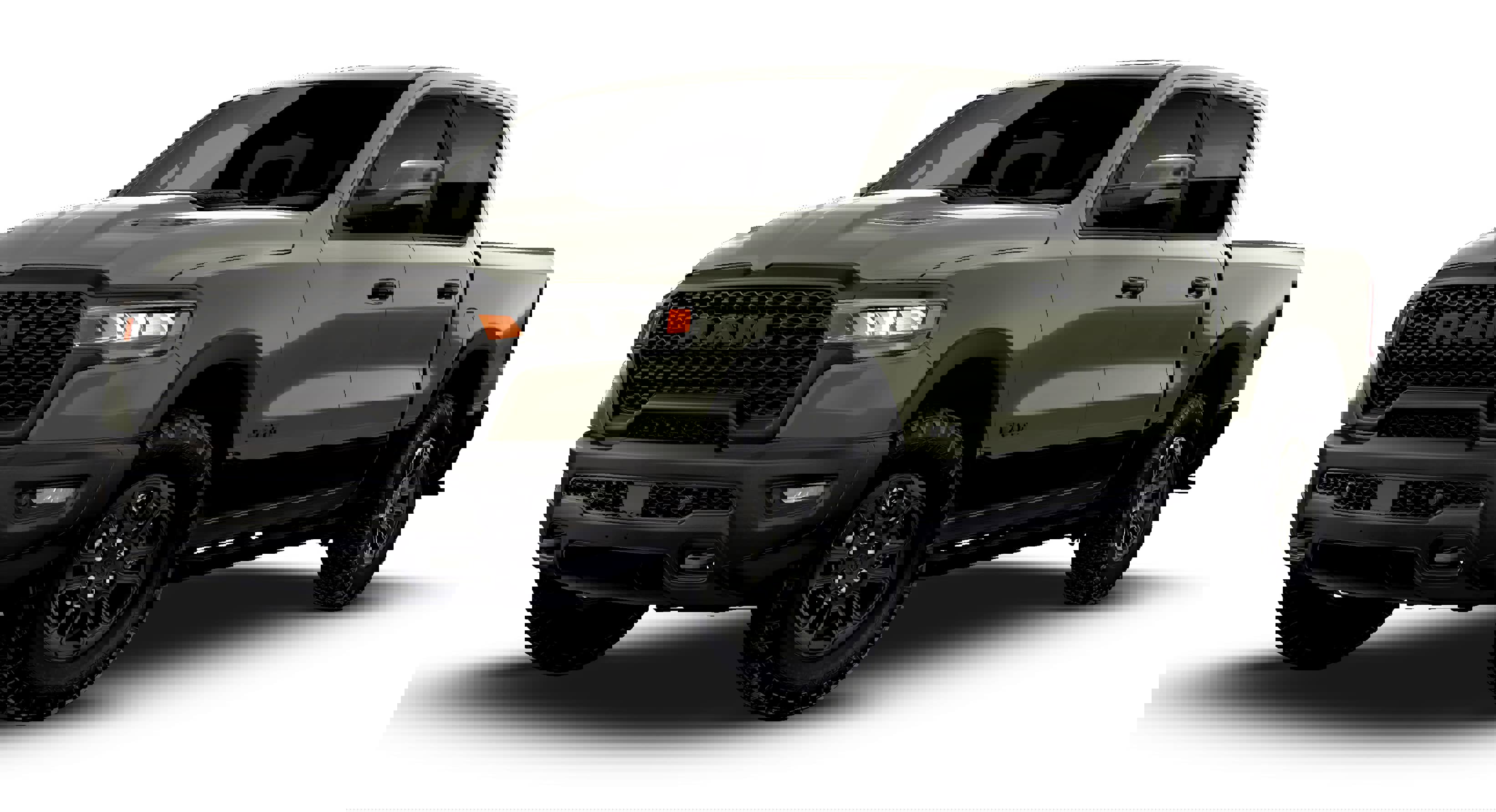 New 2026 RAM 1500 Rebel w/ Rebel Level 2 Equipment Group image 1