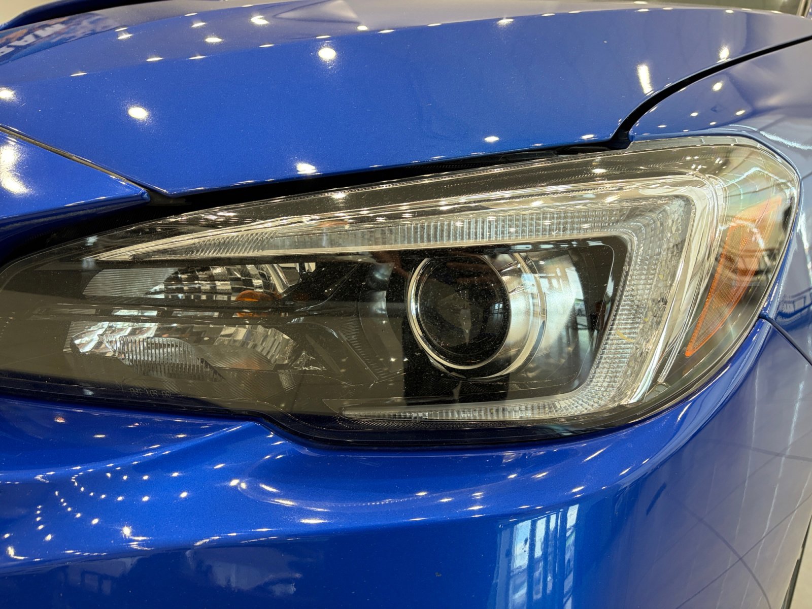Used 2020 Subaru WRX STI AWD/4WD image 9