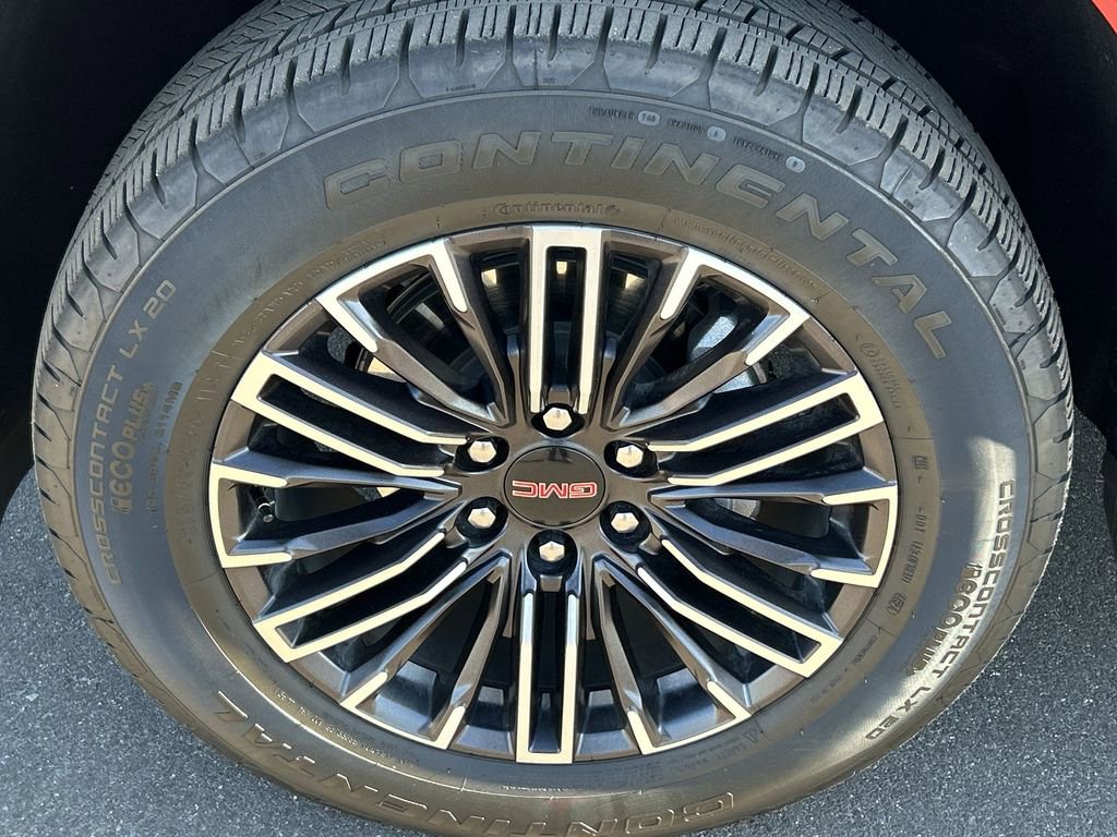 Used 2025 GMC Yukon Elevation image 33