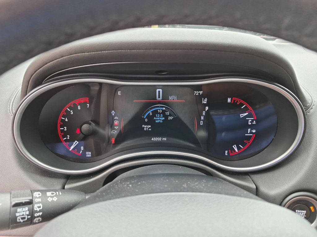 Used 2020 Dodge Durango Citadel AWD/4WD image 26