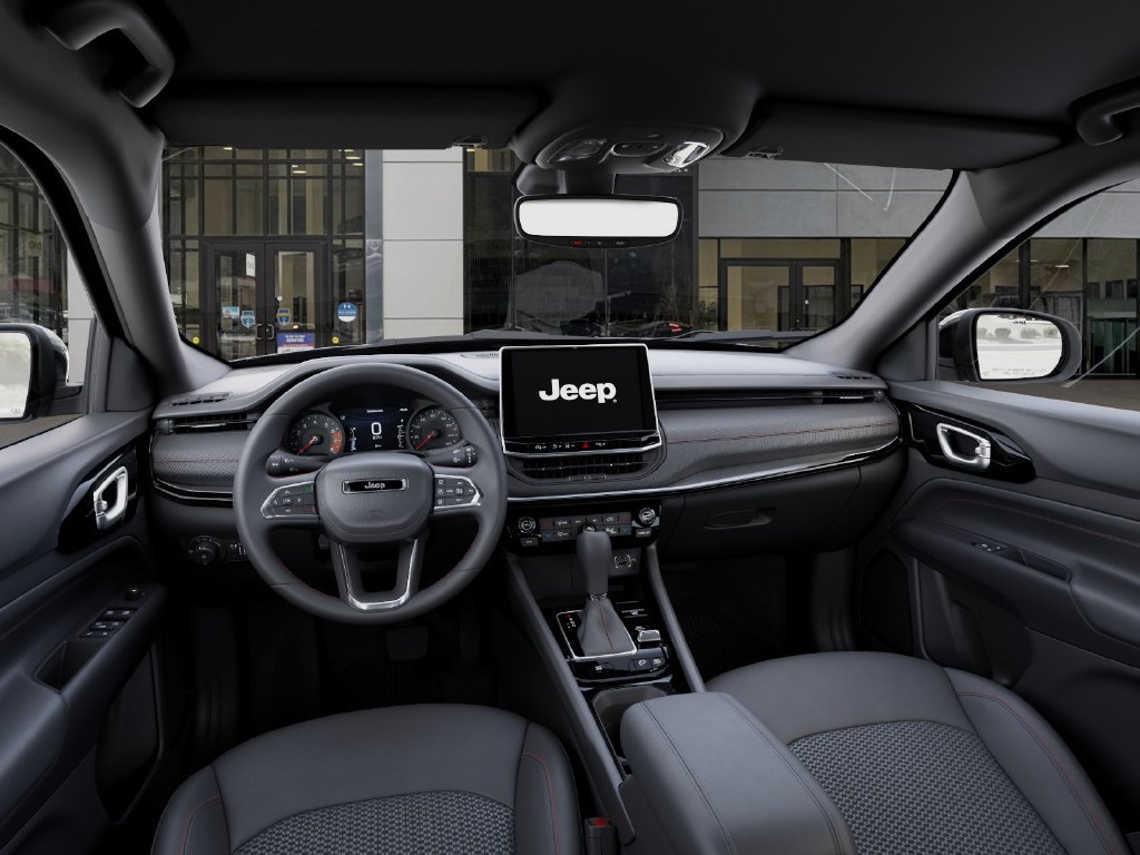 New 2026 Jeep Compass Trailhawk AWD/4WD image 14